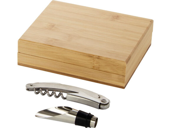 Набор для вина Merlou из 2 предметов Набор для вина Merlou из 2 предметов