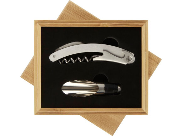 Набор для вина Merlou из 2 предметов Набор для вина Merlou из 2 предметов