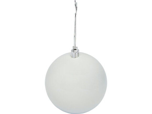 Елочная игрушка Nadal, белый Елочная игрушка Nadal, белый