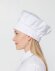 Колпак поварской Cookery, белый