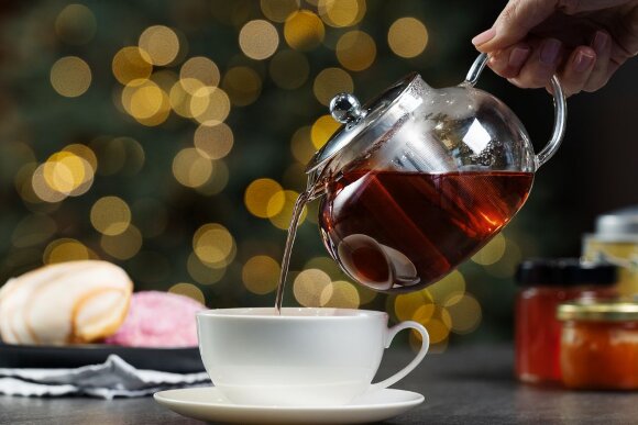 Чайник Tea Drop Чайник Tea Drop
