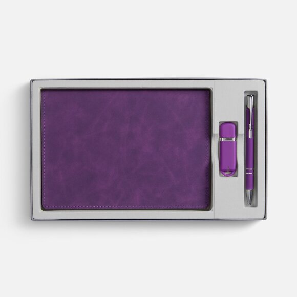 Набор Urbanist, фиолетовый Набор Urbanist, фиолетовый