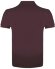 Рубашка поло мужская Prime Men 200 бордовая