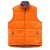 Жилет Warm оранжевый