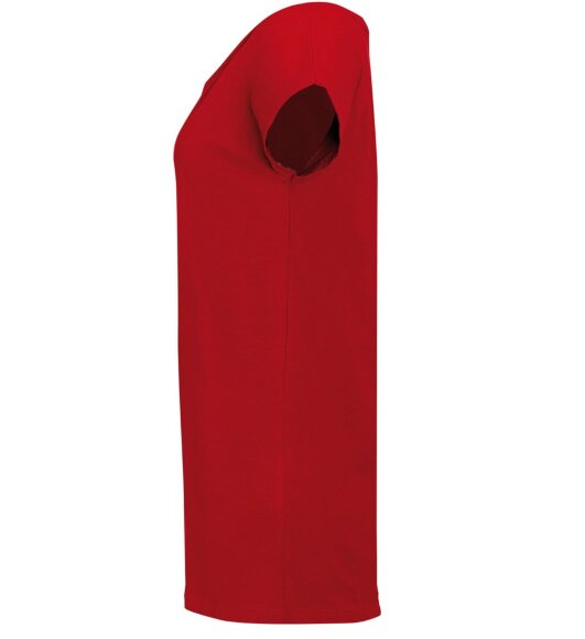 Футболка женская Marylin, красная Футболка женская Marylin, красная