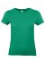 Футболка женская E190 зеленая