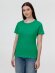 Футболка женская E190 зеленая