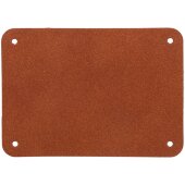 Лейбл Eta Nubuck, XL, коричневый