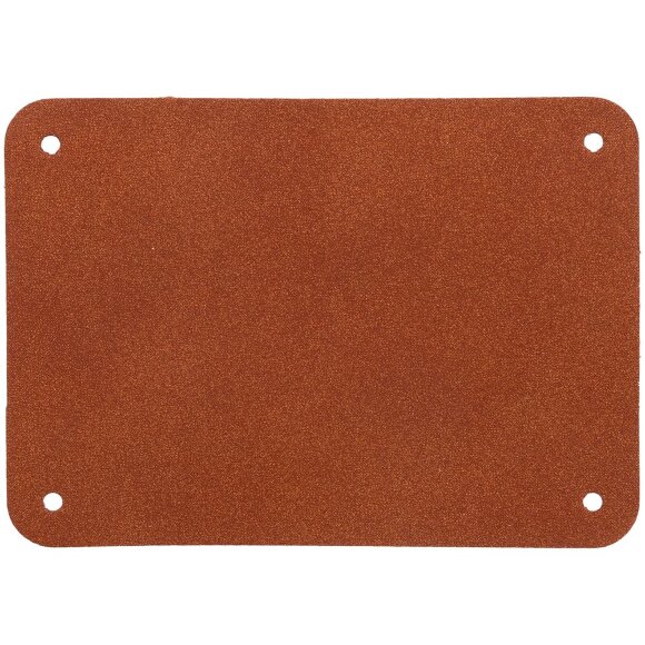 Лейбл Eta Nubuck, XL, коричневый