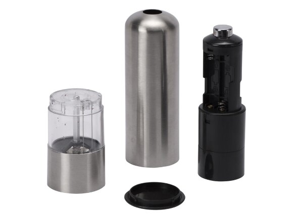 Электрическая мельница для соли и перца, на батарейках Электрическая мельница для соли и перца, на батарейках