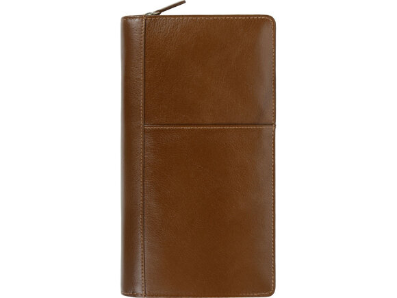 Трэвел-портмоне, коричневый Трэвел-портмоне, коричневый