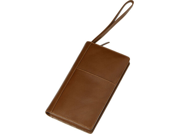 Трэвел-портмоне, коричневый Трэвел-портмоне, коричневый