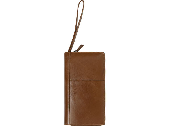 Трэвел-портмоне, коричневый Трэвел-портмоне, коричневый