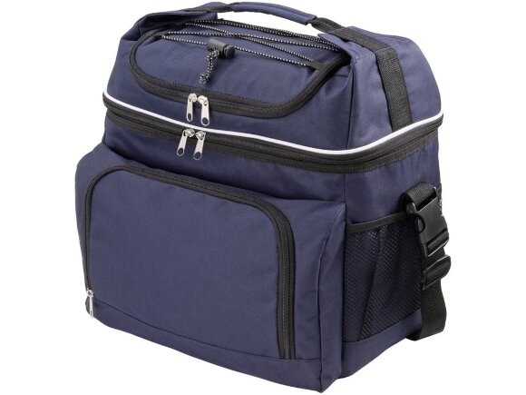 Сумка-холодильник Gothenburg, темно-синий Сумка-холодильник Gothenburg, темно-синий
