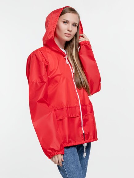 Ветровка Kivach Promo, красный