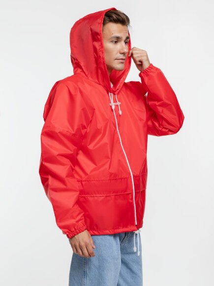 Ветровка Kivach Promo, красный
