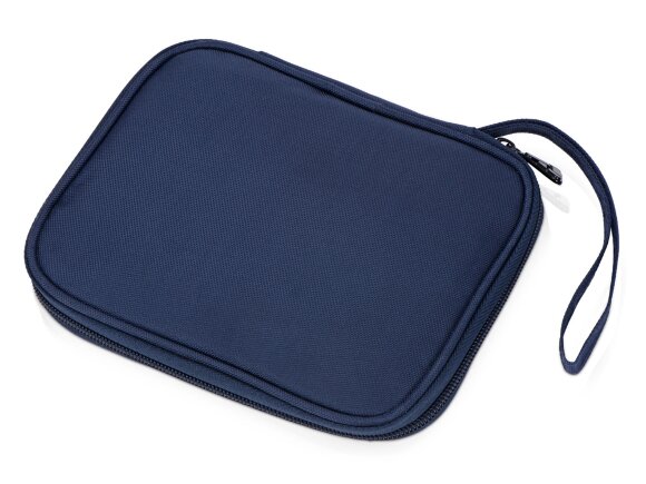 Органайзер для проводов и электроники Keep Organized M, темно-синий Органайзер для проводов и электроники Keep Organized M, темно-синий