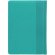 Ежедневник Prizma, недатированный, бирюзовый