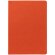Ежедневник New Latte, недатированный, оранжевый