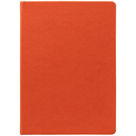 Ежедневник New Latte, недатированный, оранжевый