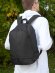 Рюкзак спортивный Athletic, черный Рюкзак спортивный Athletic, черный
