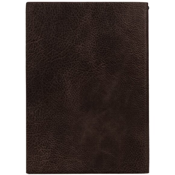 Ежедневник Avila, недатированный, коричневый