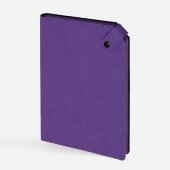 Ежедневник Espresso, недатированный, фиолетовый Ежедневник Espresso, недатированный, фиолетовый
