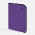 Ежедневник Espresso, недатированный, фиолетовый