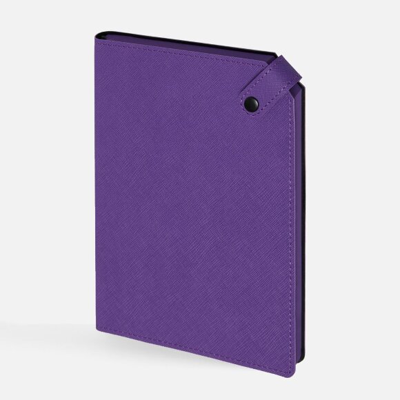 Ежедневник Espresso, недатированный, фиолетовый Ежедневник Espresso, недатированный, фиолетовый