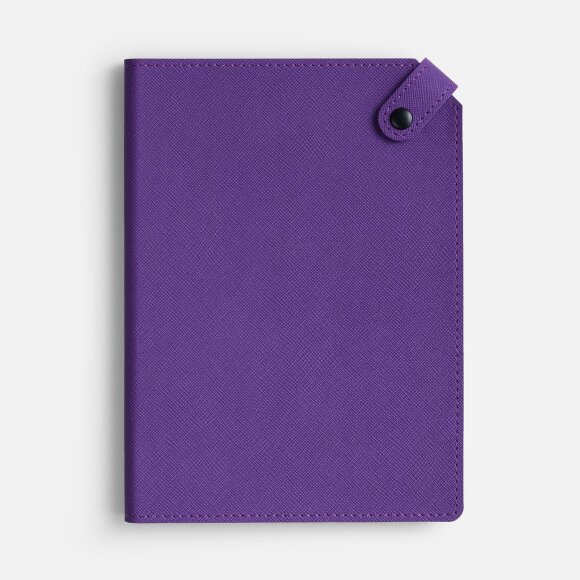 Ежедневник Espresso, недатированный, фиолетовый Ежедневник Espresso, недатированный, фиолетовый