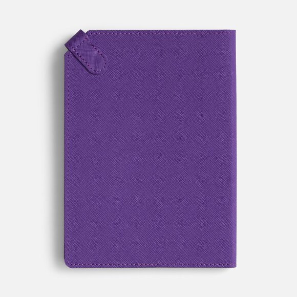 Ежедневник Espresso, недатированный, фиолетовый Ежедневник Espresso, недатированный, фиолетовый