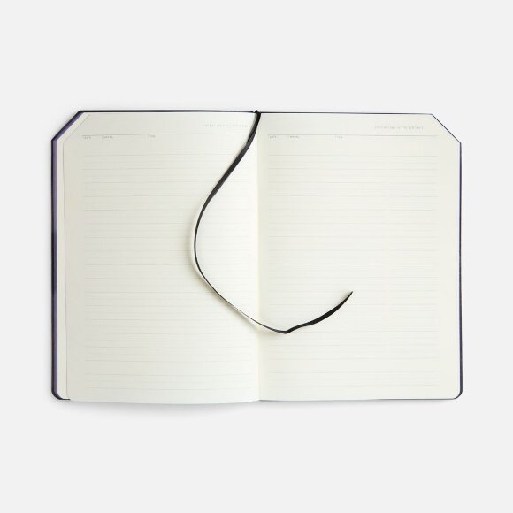 Ежедневник Espresso, недатированный, фиолетовый Ежедневник Espresso, недатированный, фиолетовый