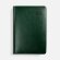 Ежедневник Faro, датированный, темно-зеленый