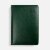 Ежедневник Faro, датированный, темно-зеленый
