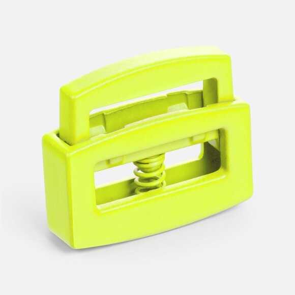 Фиксатор для шнура Latch, желтый неон