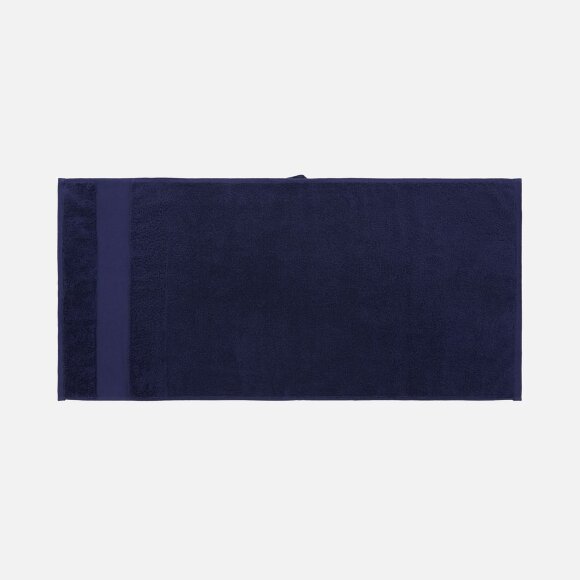 Полотенце Meliora, среднее, темно-синее