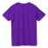 Футболка унисекс Regent 150, темно-фиолетовая Футболка унисекс Regent 150, темно-фиолетовая