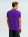 Футболка унисекс Regent 150, темно-фиолетовая Футболка унисекс Regent 150, темно-фиолетовая