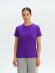 Футболка унисекс Regent 150, темно-фиолетовая Футболка унисекс Regent 150, темно-фиолетовая