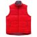 Жилет Warm красный