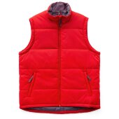 Жилет Warm красный