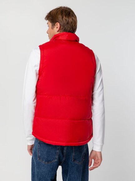 Жилет Warm красный