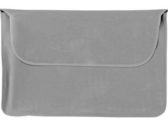 Подушка надувная Сеньос, серый Подушка надувная Сеньос, серый