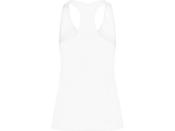 Топ спортивный Aida женский, белый Топ спортивный Aida женский, белый