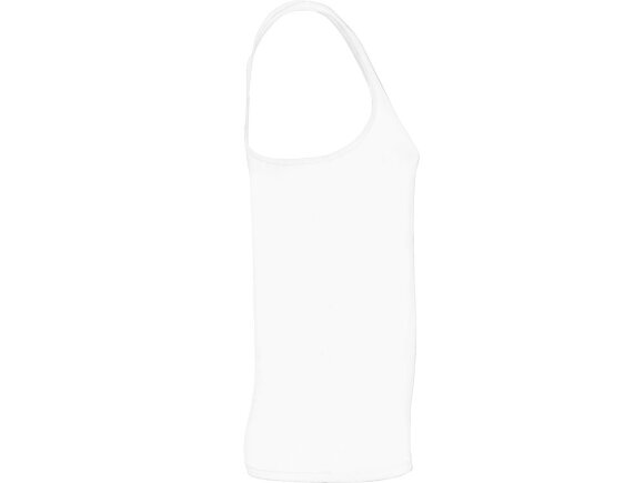 Топ спортивный Aida женский, белый Топ спортивный Aida женский, белый