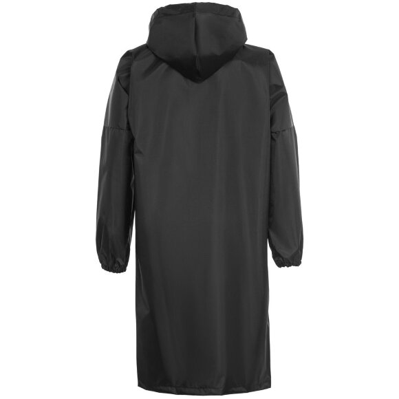 Дождевик унисекс Rainman Strong, черный Дождевик унисекс Rainman Strong, черный