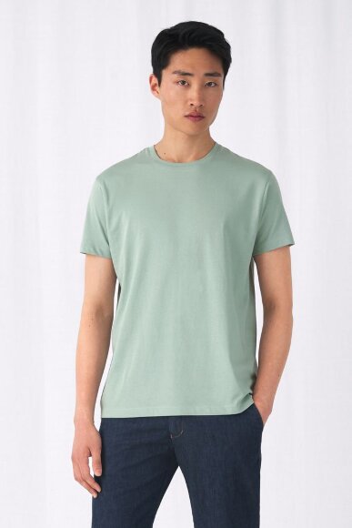 Футболка унисекс E150 Inspire (Organic), молочно-белая Футболка унисекс E150 Inspire (Organic), молочно-белая