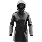 Дождевик женский Squall, черный Дождевик женский Squall, черный