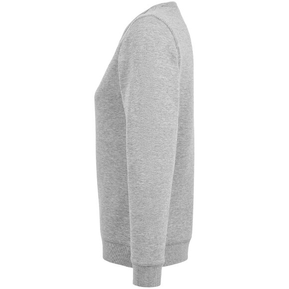 Толстовка женская Sully Women, серый меланж Толстовка женская Sully Women, серый меланж