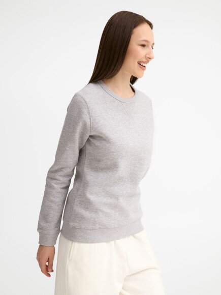 Толстовка женская Sully Women, серый меланж Толстовка женская Sully Women, серый меланж